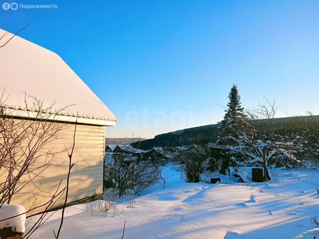 Дом в Златоуст, СНТ Ленина-5, 8-я улица (16 м) - Фото 2