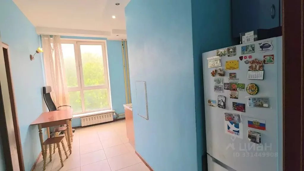 3-к кв. Москва, Москва, Троицк ул. Радужная, 13 (84.9 м) - Фото 1