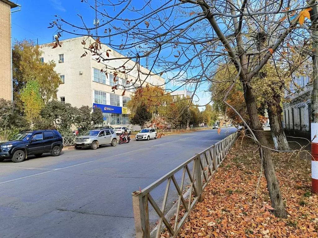 Помещение свободного назначения в Оренбургская область, Бузулук ул. ... - Фото 1