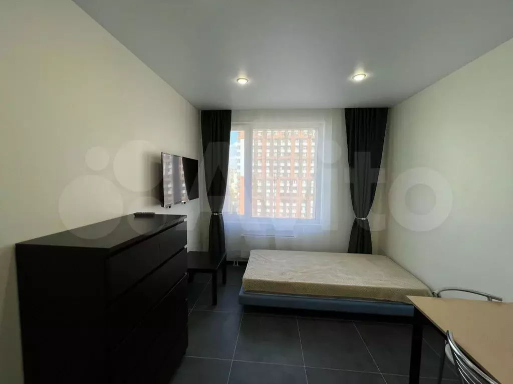 Квартира-студия, 22 м, 19/25 эт. - Фото 0