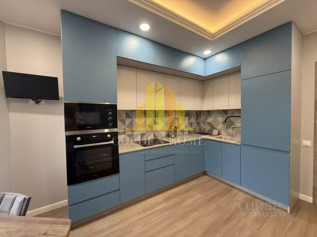 2-к кв. Санкт-Петербург Коломяжский просп., 7 (63.0 м) - Фото 1