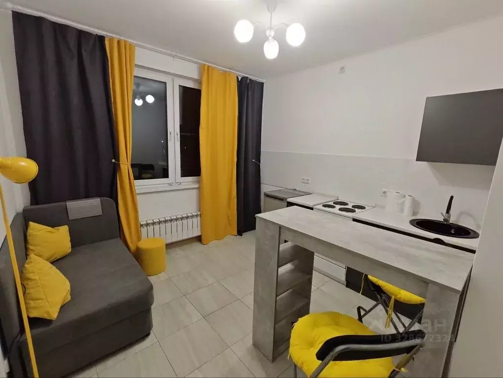 1-к кв. Москва Лодочная ул., 11 (41.7 м) - Фото 0