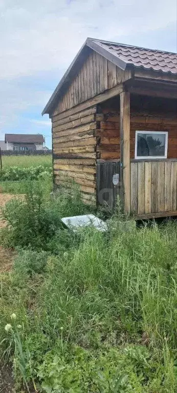 Дом в Красноярский край, Березовский район, Зыковский сельсовет, ... - Фото 0