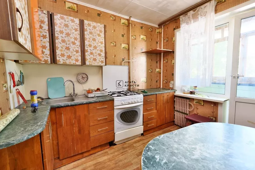 2-к кв. Московская область, Павловский Посад ул. Кузьмина, 45 (53.3 м) - Фото 1