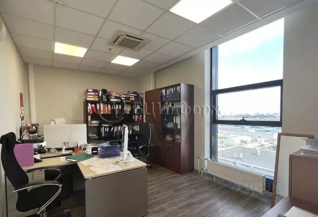 Офис в Санкт-Петербург Софийская ул., 6к8 (239 м) - Фото 1