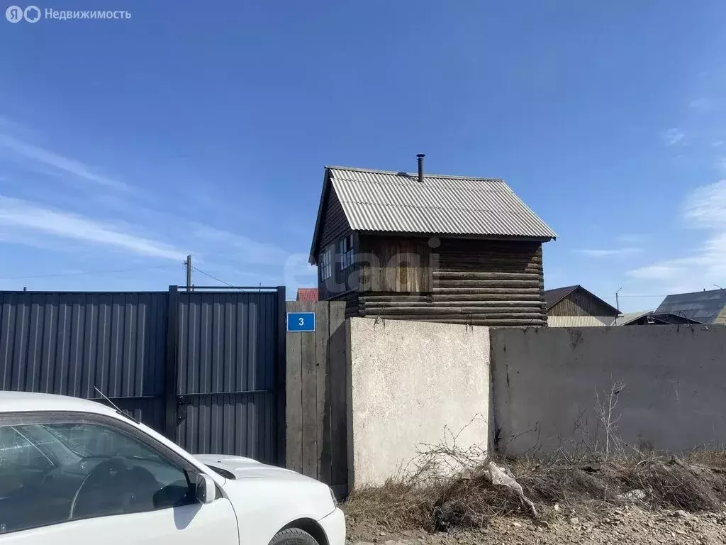Дом в Улан-Удэ, ДНТ Сокол, Летний проезд (58.4 м) - Фото 0
