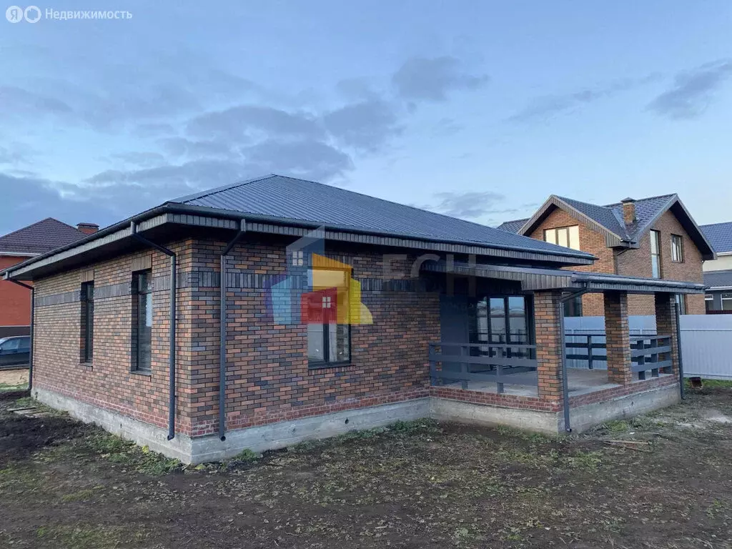 Дом в деревня Ямны, Полевая улица (140 м) - Фото 1