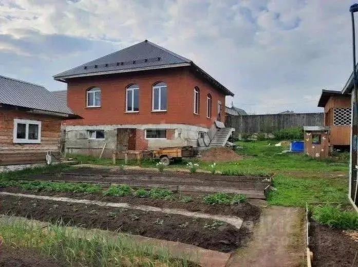 Дом в Пермский край, Краснокамский муниципальный округ, д. Новоселы ... - Фото 1