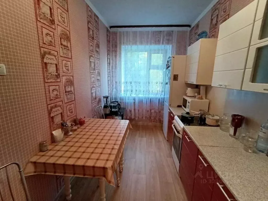 2-к кв. Ханты-Мансийский АО, Нефтеюганск 12-й мкр, 13 (54.0 м) - Фото 2