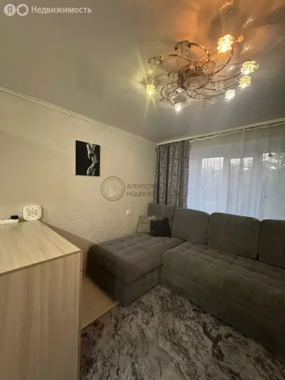 Квартира-студия: Казань, Авиастроительный район, Молодёжная улица, 10А ... - Фото 1