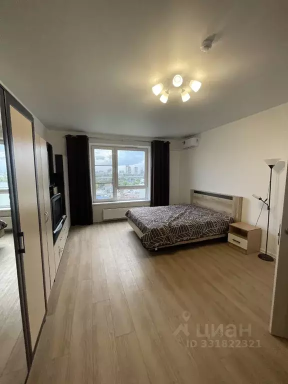 1-к кв. Москва Кусковская ул., 12/1 (47.0 м) - Фото 1