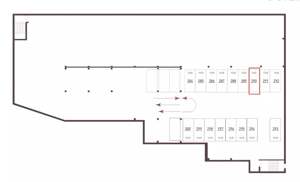 Гараж в Московская область, Балашиха Саввино мкр,  (13 м) - Фото 1