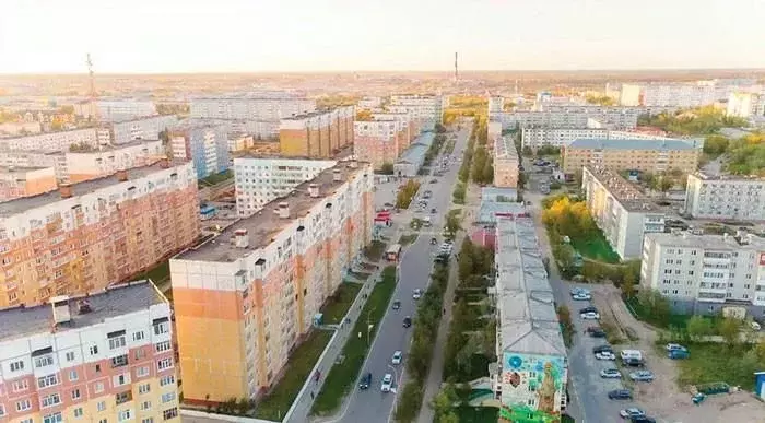 Помещение свободного назначения в Коми, Усинск Парковая ул., 18 (36 м) - Фото 1