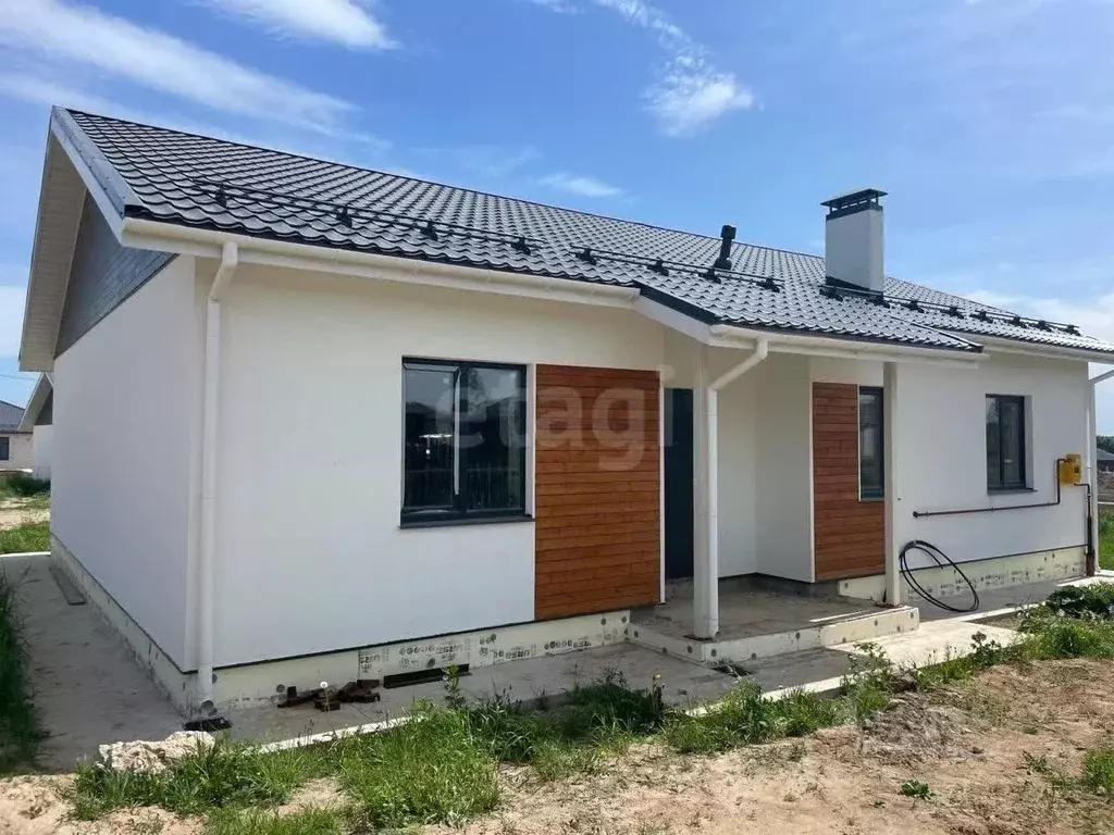 Дом в Калужская область, Ферзиковский муниципальный округ, Грабцево ... - Фото 2