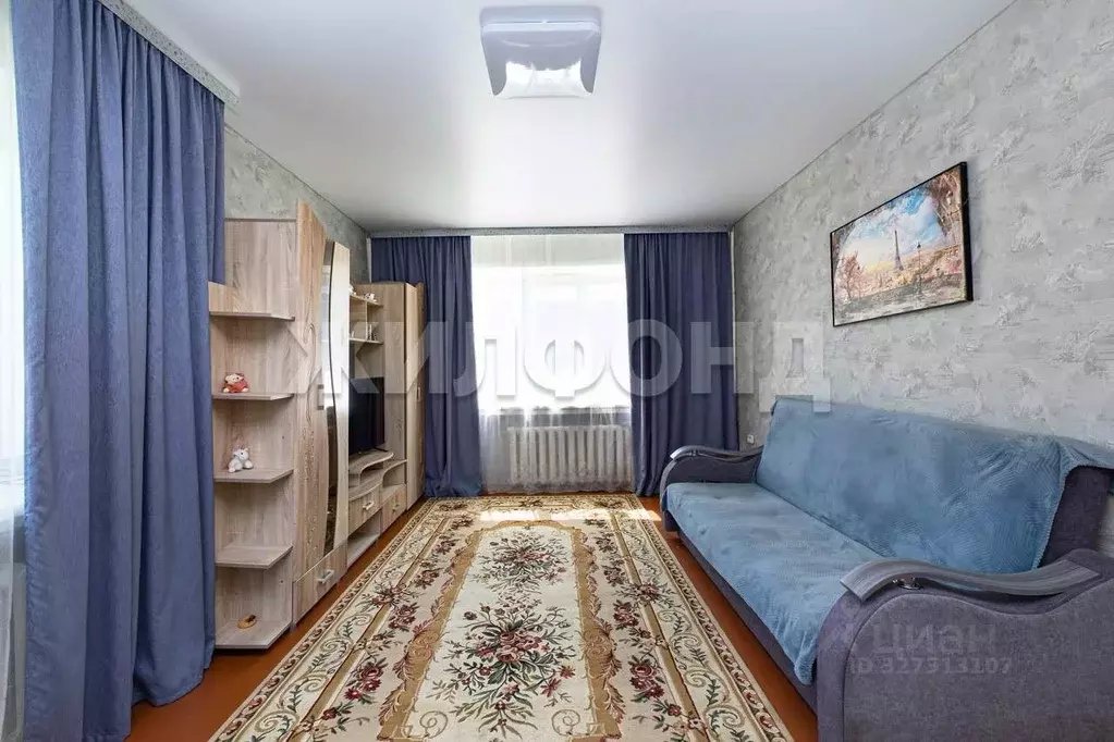 3-к кв. Новосибирская область, Ордынский район, с. Новопичугово ... - Фото 2