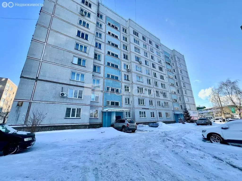 2-комнатная квартира: Белокуриха, Советская улица, 6 (47.7 м) - Фото 1