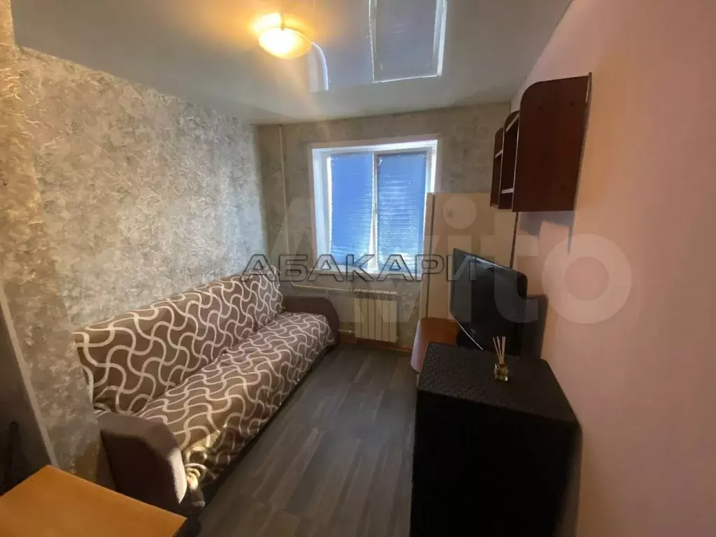 Квартира-студия, 12 м, 1/5 эт. - Фото 1