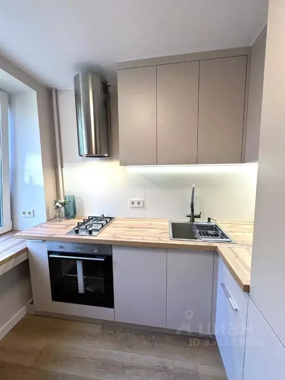 1-к кв. Москва ул. Дмитрия Ульянова, 43К1 (31.0 м) - Фото 2