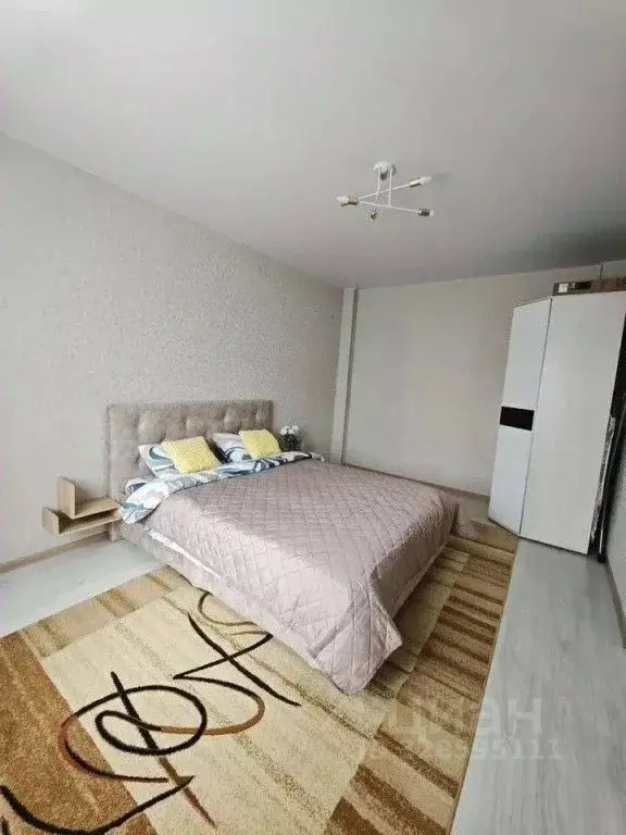 1-к кв. Белгородская область, Белгород ул. Каштановая, 20 (42.0 м) - Фото 2