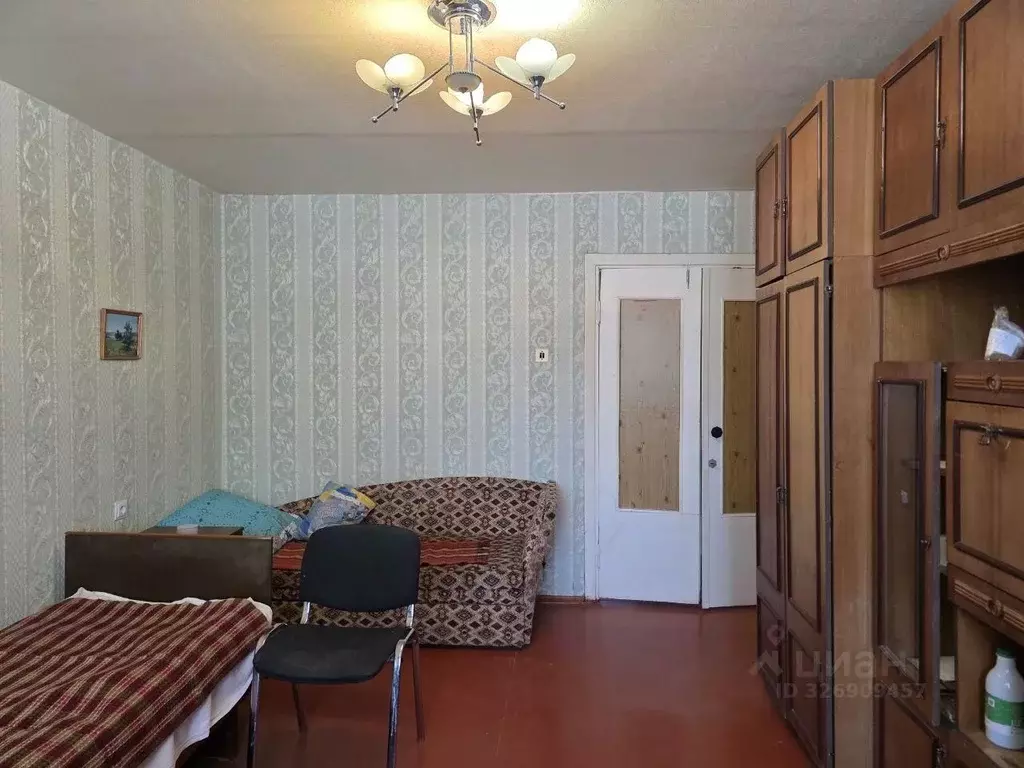 Комната Брянская область, Брянск ул. Брянского Фронта, 10/1 (12.0 м) - Фото 1