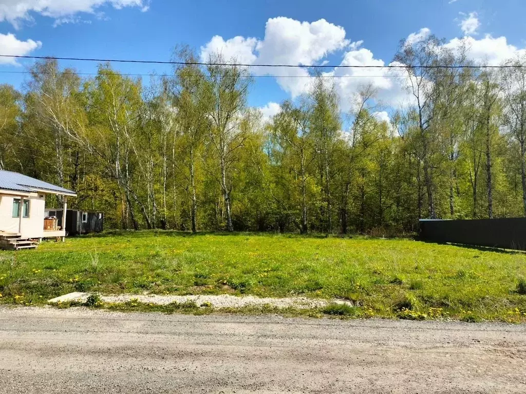 Участок в Московская область, Домодедово Грильяж кп,  (9.0 сот.) - Фото 1