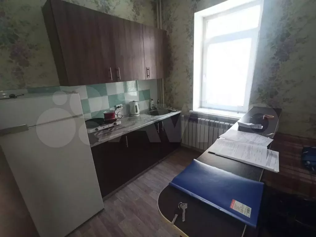1-к. квартира, 27 м, 2/4 эт. - Фото 0