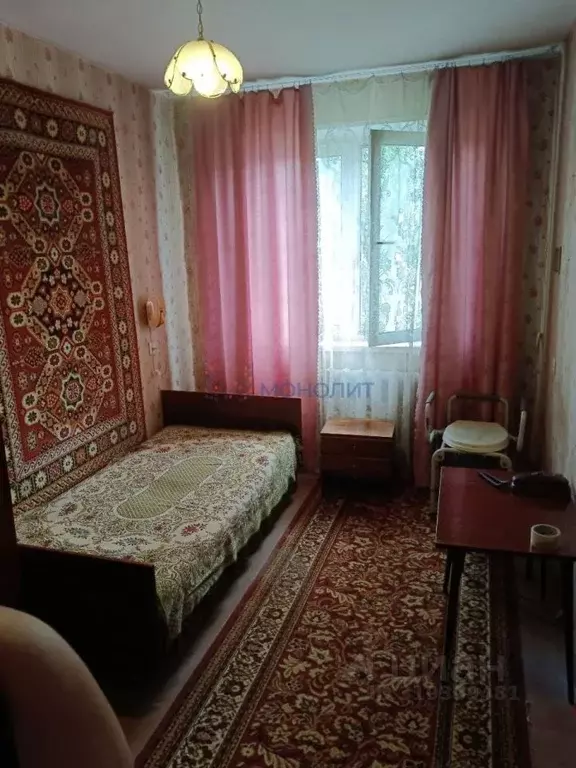 2-к кв. Нижегородская область, Нижний Новгород просп. ... - Фото 0
