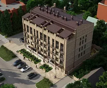 Продаётся квартира-студия, 46.1 м - Фото 0