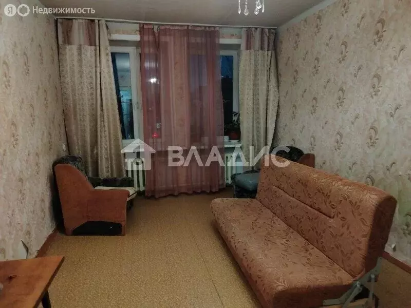 3-комнатная квартира: Ангарск, квартал А, 18 (54.8 м) - Фото 1