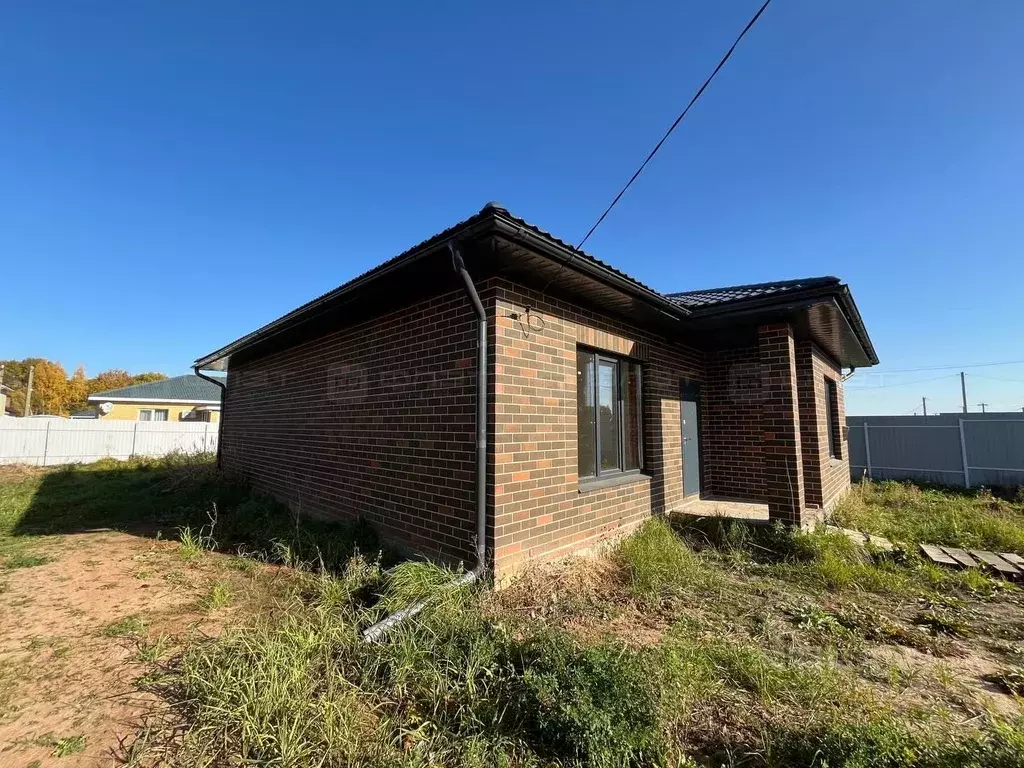 Дом в Татарстан, Пестречинский район, Шигалеевское с/пос, с. Новое ... - Фото 1