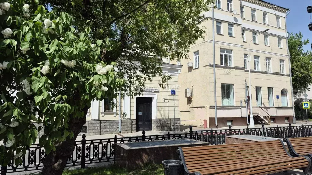 Помещение свободного назначения в Москва Рождественский бул., 21С2 ... - Фото 2