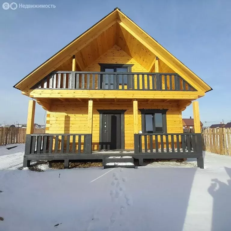 Дом в Урик, улица Ленина (70 м) - Фото 1