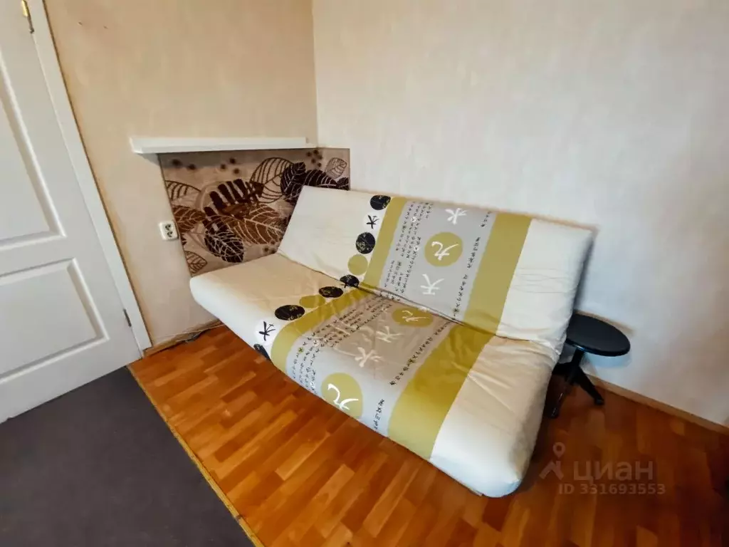 1-к кв. Москва Нагорная ул., 12К1 (32.0 м) - Фото 2
