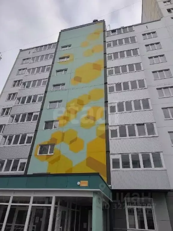 3-к кв. Пермский край, д. Кондратово ул. Н.М. Яблокова, 3 (68.15 м) - Фото 2