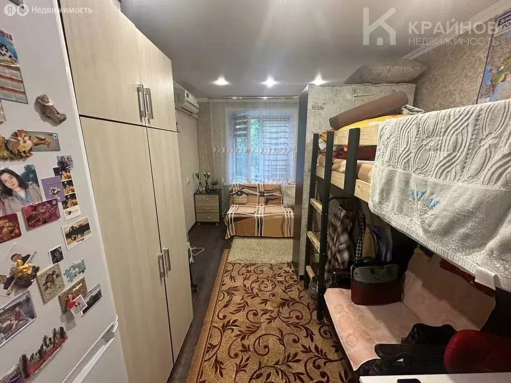 1к в 5-комнатной квартире ( м) - Фото 0