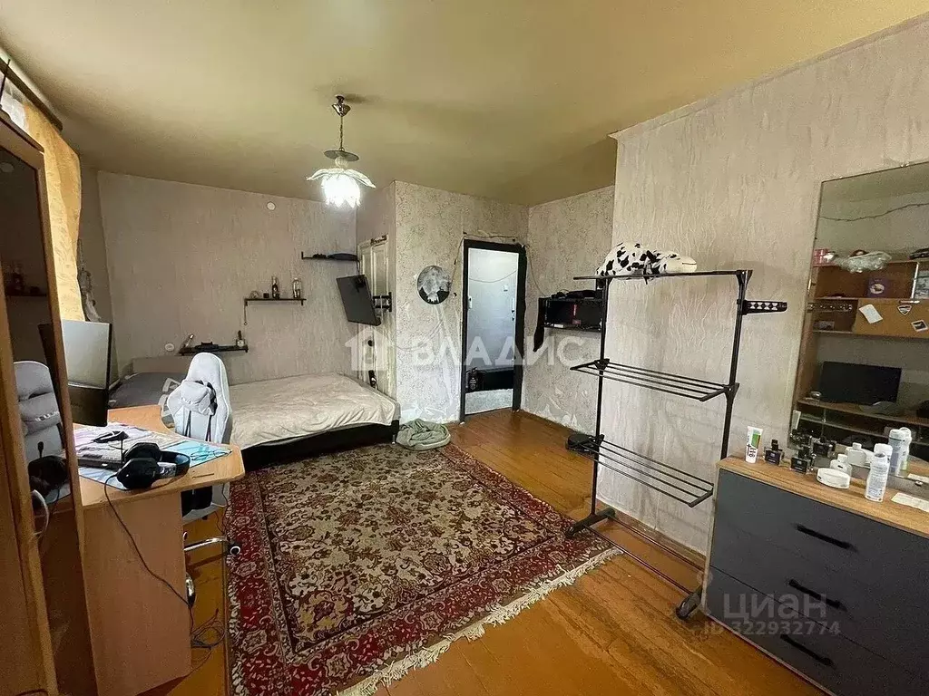 1-к кв. Смоленская область, Смоленск ул. Радищева, 4 (31.0 м) - Фото 1