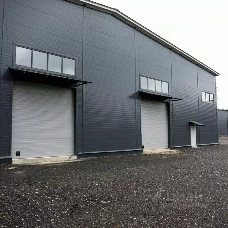 Производственное помещение в Московская область, Щелково городской ... - Фото 1