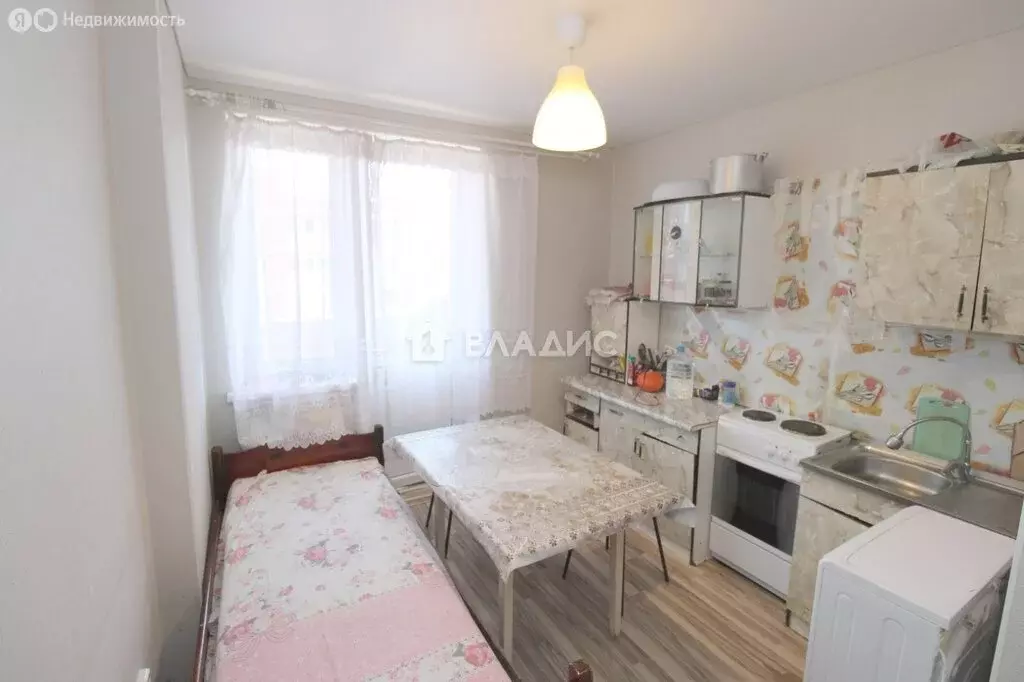 1-комнатная квартира: Краснодар, улица Западный Обход, 42/3к1 (30 м) - Фото 1