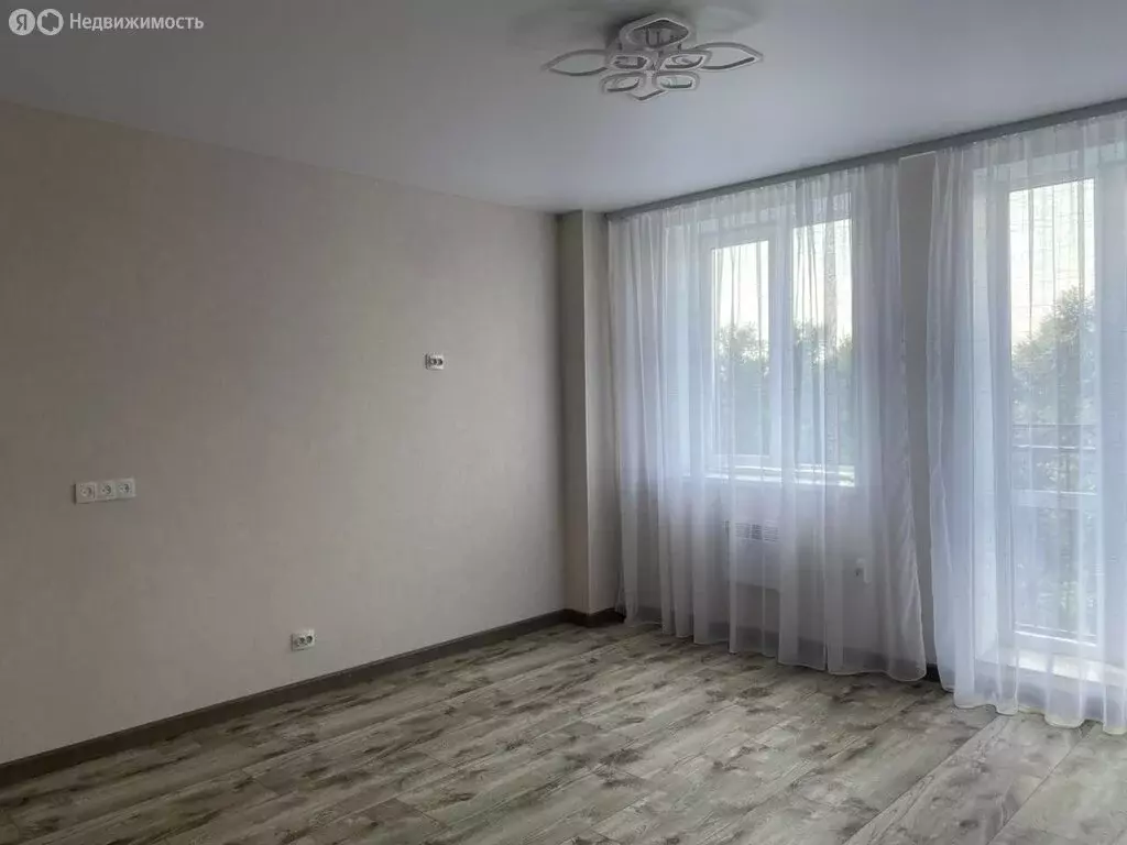 Квартира-студия: Уссурийск, проспект Блюхера, 87 (28 м) - Фото 0