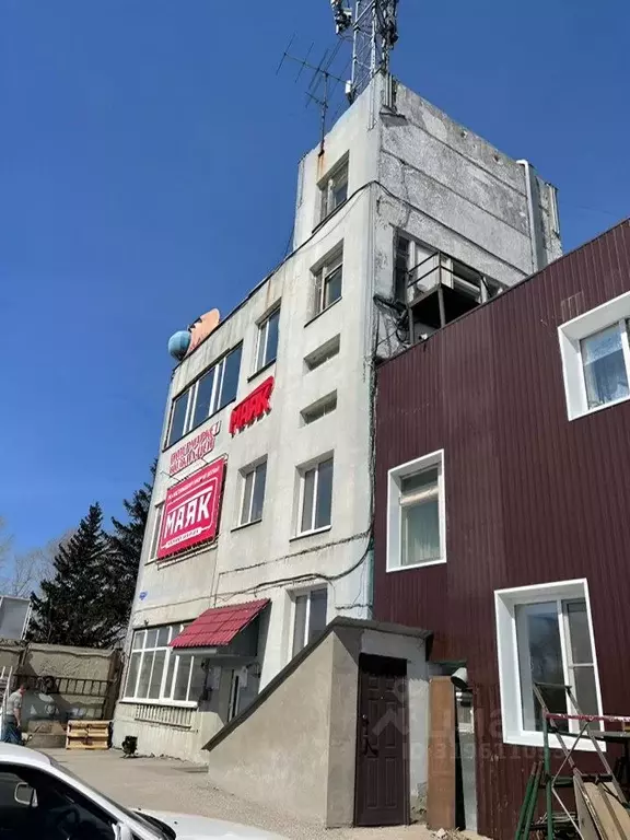 Производственное помещение в Омская область, Омск Нефтезаводская ул., ... - Фото 0