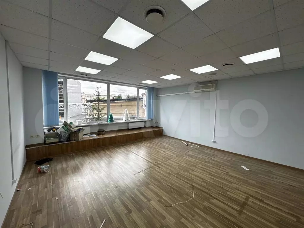 Офис с кондиционером, 36.1м2 - Фото 1