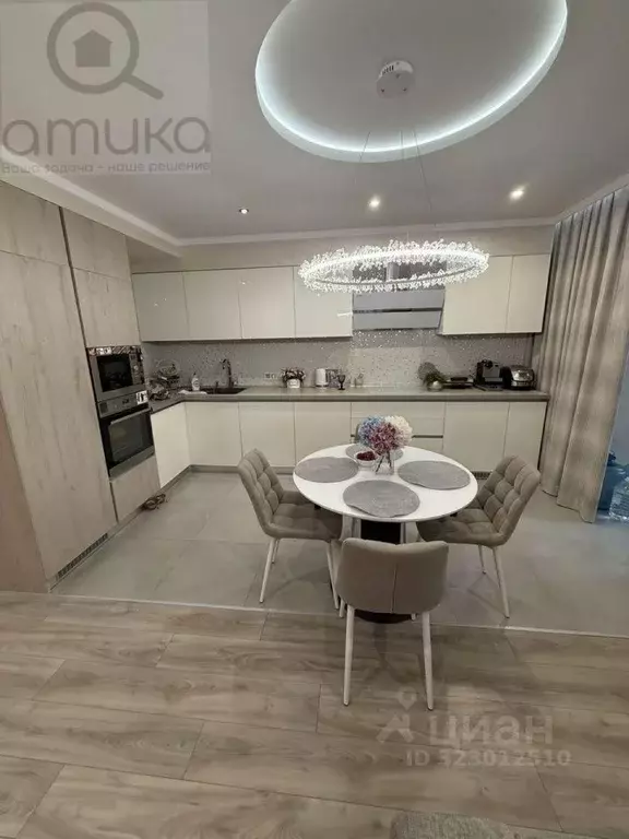 3-к кв. Пензенская область, Пенза ул. Мира, 40А (108.0 м) - Фото 1