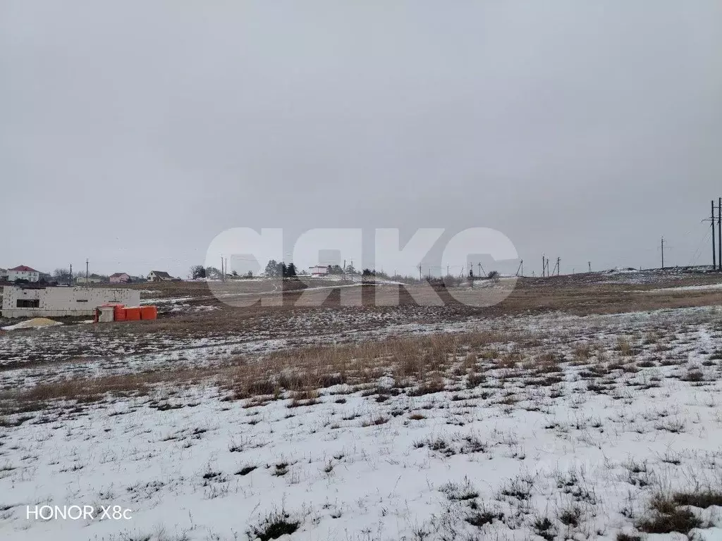 Участок в Волгоградская область, Городищенский район, Царицынское ... - Фото 2