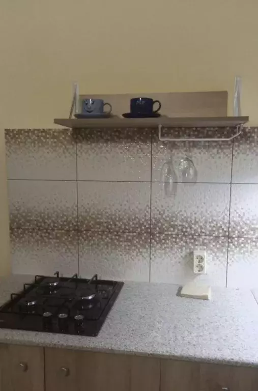 1-к кв. Краснодарский край, Анапа ул. Поликарпова, 2к12 (39.0 м) - Фото 1