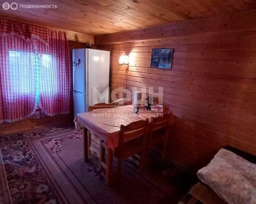 Дом в Чалнинское сельское поселение, СНТ Мичуринец (98.6 м) - Фото 1