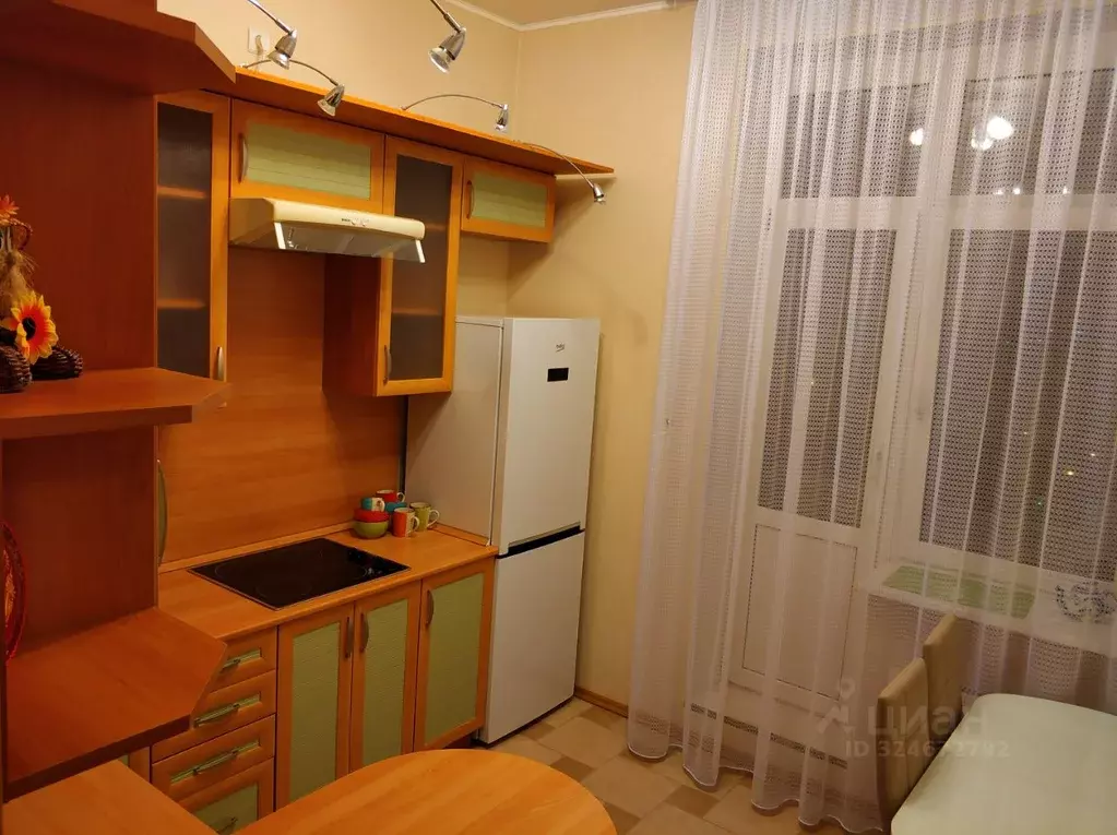 1-к кв. Московская область, Мытищи ул. 3-я Крестьянская, 5 (41.3 м) - Фото 2