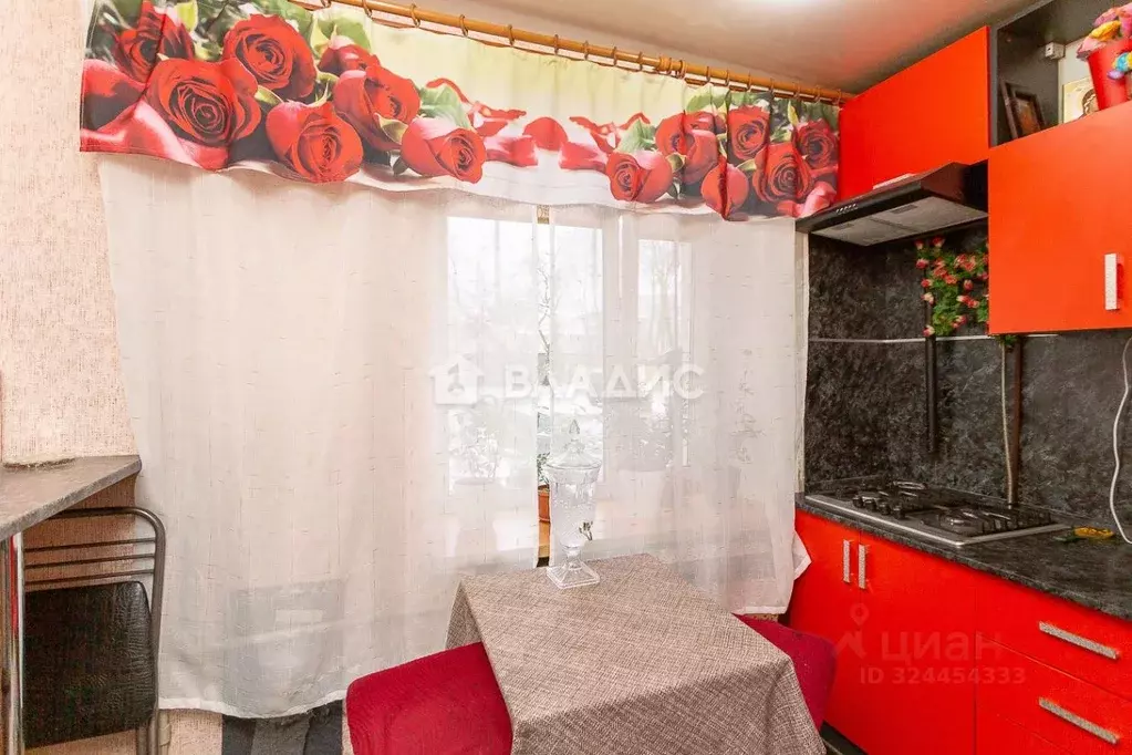 2-к кв. Владимирская область, Владимир Московское ш., 1 (40.2 м) - Фото 2