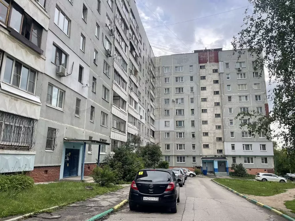 4-к. квартира, 80 м, 7/9 эт. - Фото 0