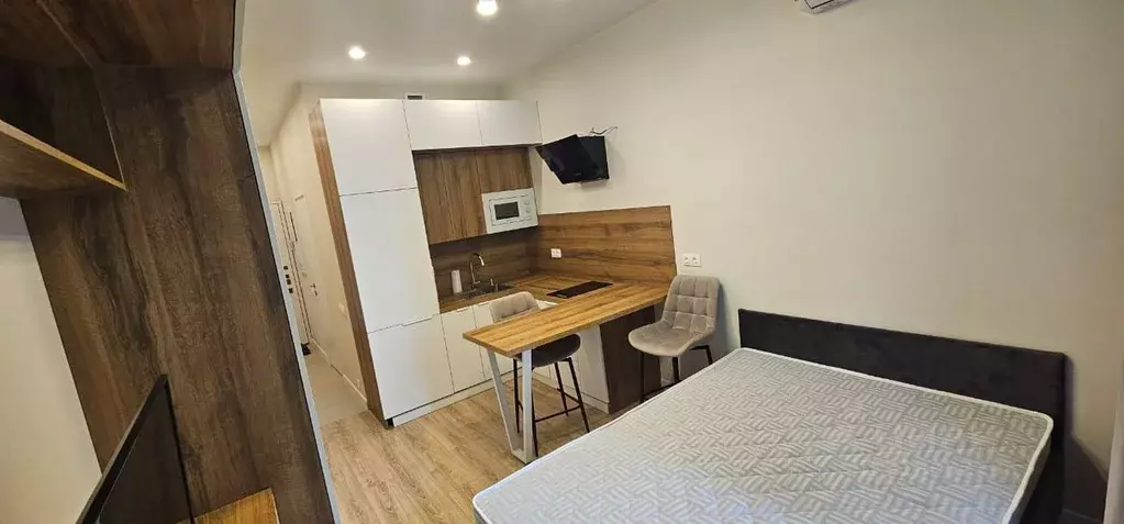 Студия Москва проезд Серебрякова, 11к2 (23.0 м) - Фото 0