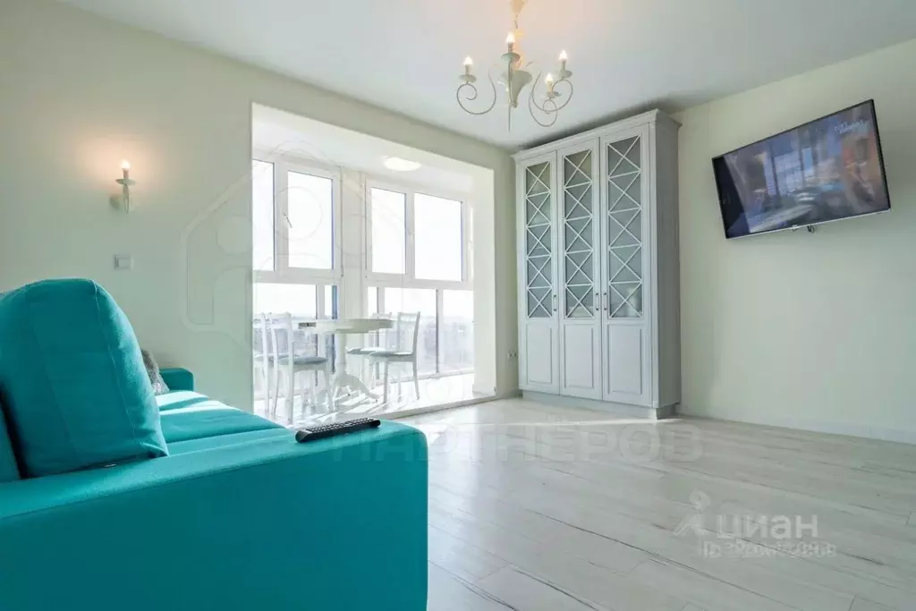 3-к кв. Иркутская область, Иркутск ул. Ядринцева, 1/6 (70.0 м) - Фото 2